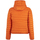 Textiel Heren Wind jackets Save The Duck D30650MGIGA16 70016 Oranje