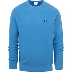 Textiel Heren Sweaters / Sweatshirts Blue Industry Pullover Blauw Blauw