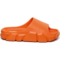 Schoenen Heren slippers Steve Madden Claquettes  Charge Oranje