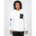 Textiel Heren Sweaters / Sweatshirts Champion 213722 Wit
