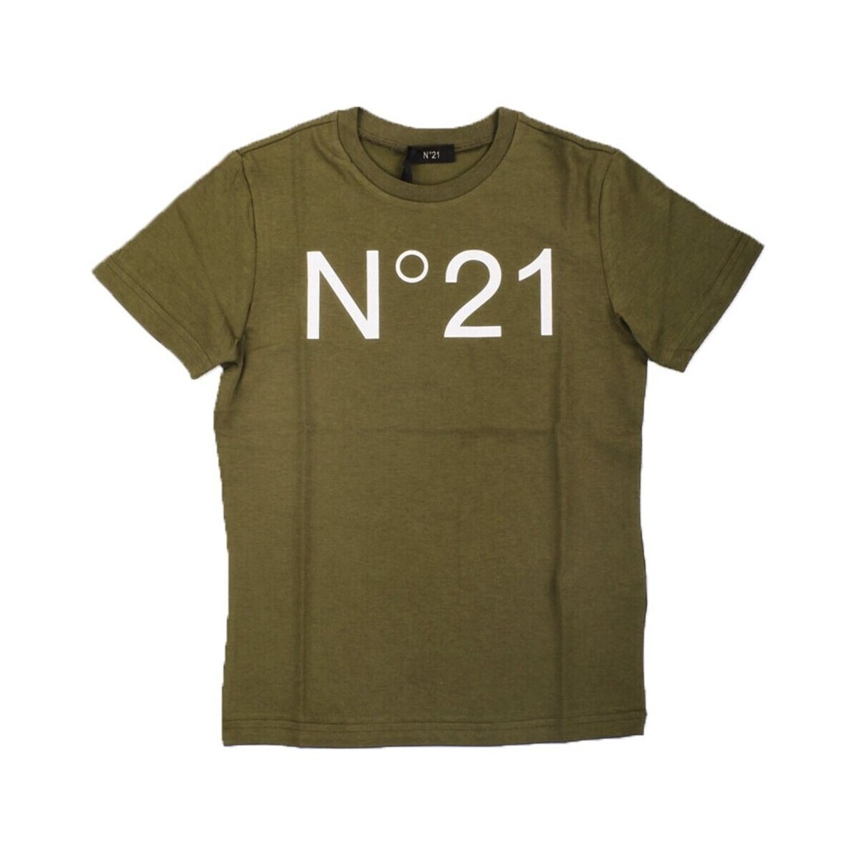 Textiel Kinderen T-shirts korte mouwen N°21 N21173 Multicolour