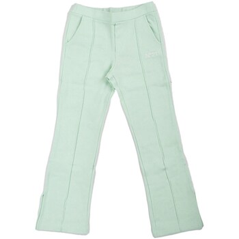 Textiel Meisjes 5 zakken broeken N°21 N21610 Groen