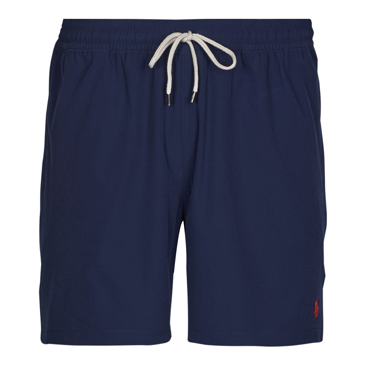 Textiel Heren Zwembroeken/ Zwemshorts Polo Ralph Lauren MAILLOT DE BAIN UNI EN POLYESTER RECYCLE Marine