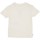 Textiel Dames T-shirts korte mouwen Tommy Hilfiger KN0KN01569 Wit