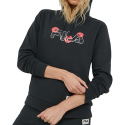 Textiel Dames Sweaters / Sweatshirts Fila  Zwart