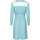 Textiel Dames Pyjama's / nachthemden Lisca Uitgekleed Liv Blauw
