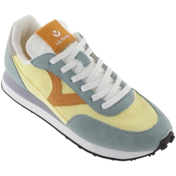 Victoria Sneakers 138111 - Amarillo Multicolour