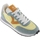 Schoenen Dames Sneakers Victoria Sneakers 138111 - Amarillo Multicolour