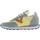 Schoenen Dames Sneakers Victoria Sneakers 138111 - Amarillo Multicolour