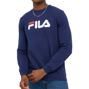 Textiel Heren Sweaters / Sweatshirts Fila  Blauw