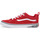 Schoenen Jongens Sneakers Vans Y52 FILMORE Y SIDEWALL Rood