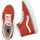 Schoenen Dames Sneakers Vans SK8-HI Color Theory Burnt Ochre VN0005U9GWP1 Oranje