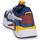 Schoenen Heren Lage sneakers Puma RS-X Geek Blauw / Bordeau / Geel