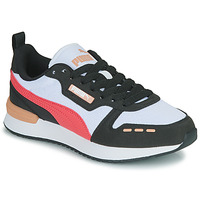 Schoenen Dames Lage sneakers Puma PUMA R78 Zwart / Rood / Wit