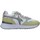 Schoenen Dames Hoge sneakers W6yz 2016528-03-1G31 Geel