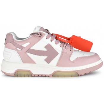 Schoenen Dames Sneakers Off-White  Roze