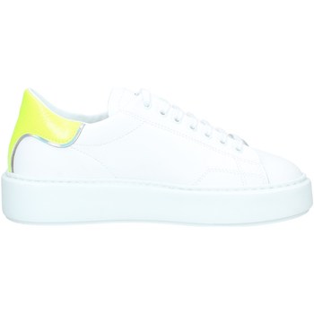 Schoenen Dames Hoge sneakers Date W381-SF-FL-HY Multicolour