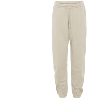 Textiel Broeken / Pantalons Colorful Standard Jogging  Organic ivory white Wit