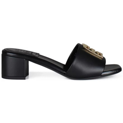Schoenen Dames Sandalen / Open schoenen Givenchy  Zwart