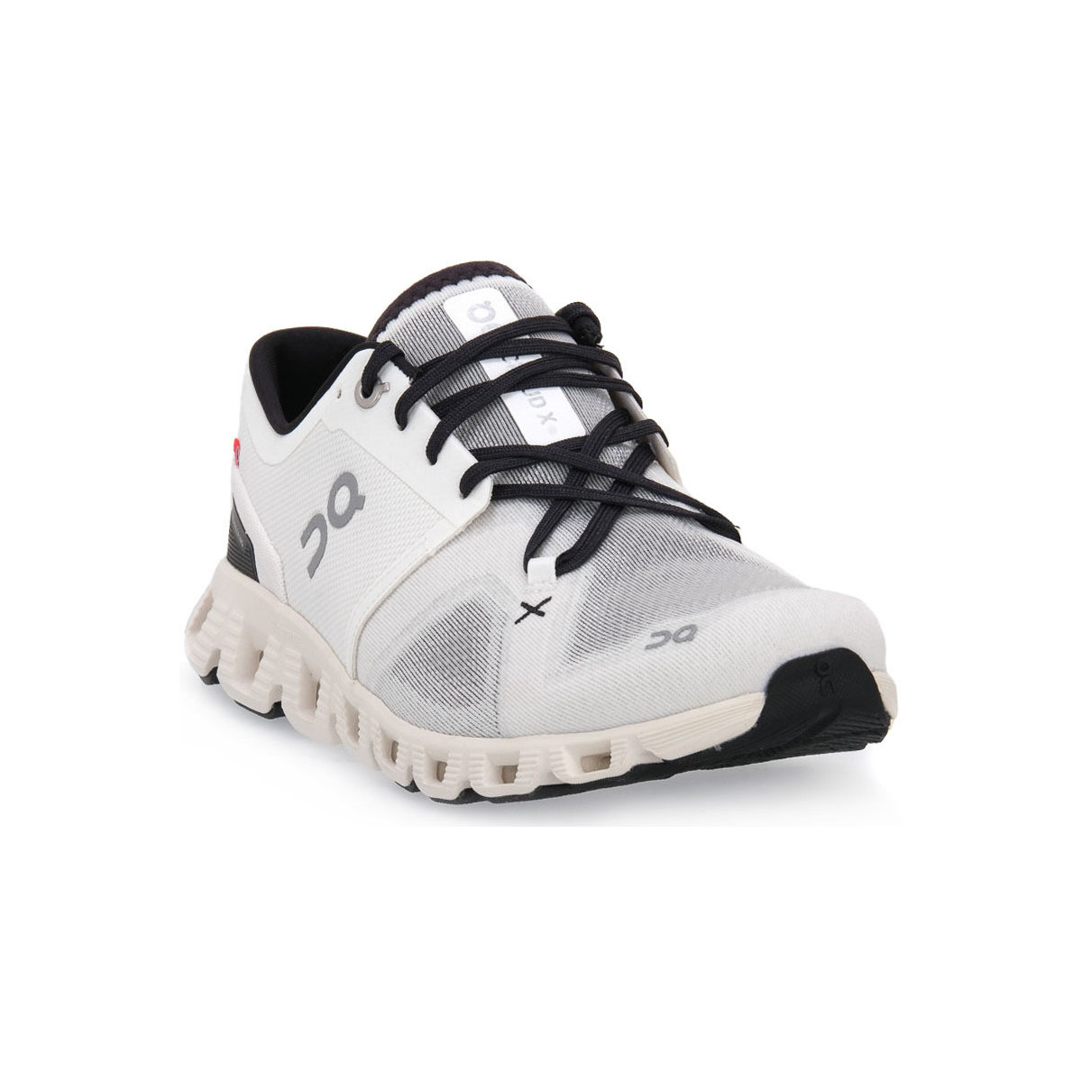 Schoenen Heren Sneakers On CLOUD X 3 Zwart