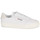 Schoenen Lage sneakers Superga 3843 NEW CLUB S UP COMFORT LEATHER Wit