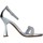 Schoenen Dames Sandalen / Open schoenen Albano 3325 Zilver