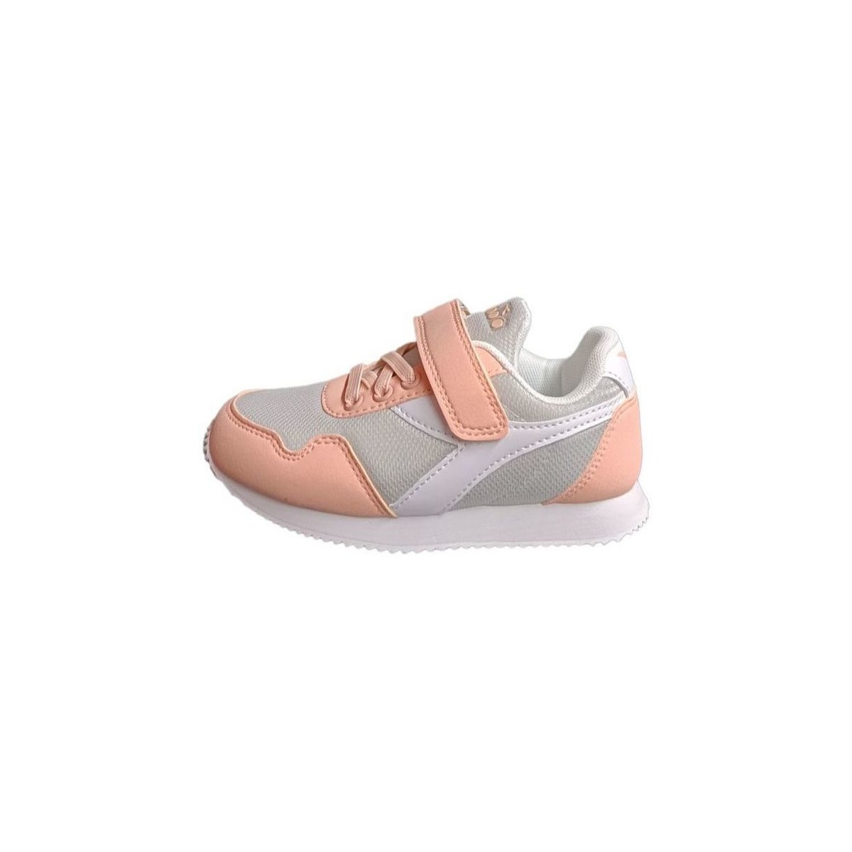 Schoenen Kinderen Sneakers Diadora SIMPLE RUN PS Multicolour