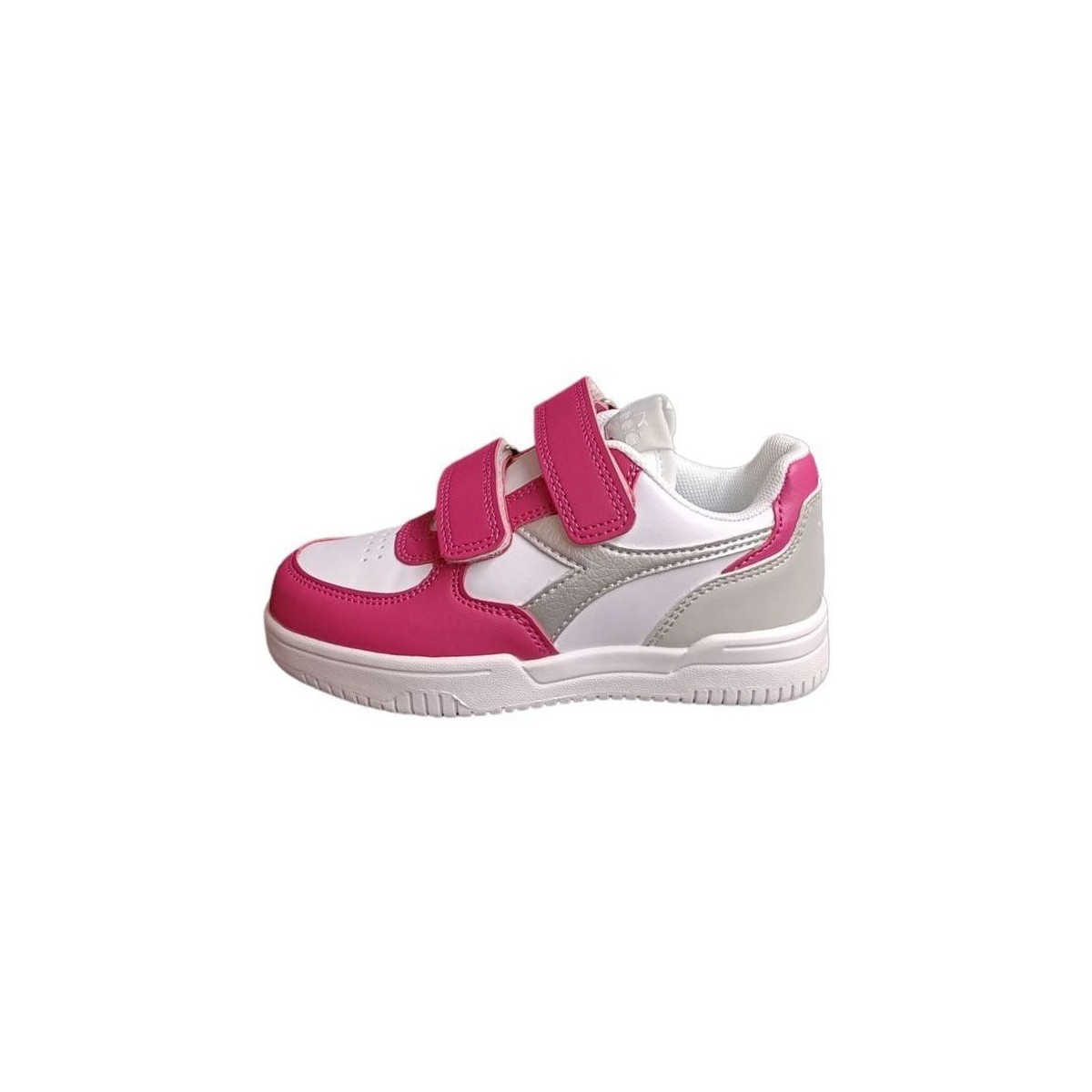 Schoenen Kinderen Sneakers Diadora RAPTOR LOW PS Multicolour