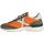 Schoenen Heren Lage sneakers Munich  Oranje