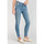 Textiel Dames Jeans Le Temps des Cerises Jeans push-up slim ULTRA PULP, 7/8 Blauw