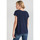 Textiel Dames T-shirts & Polo’s Le Temps des Cerises T-shirt SIDY Blauw