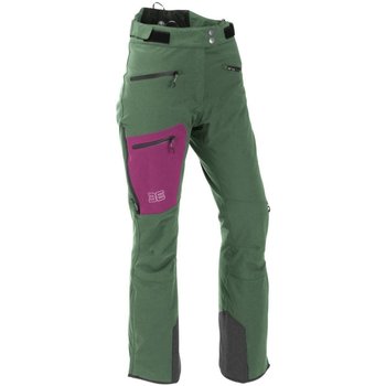 Textiel Dames Broeken / Pantalons Maui Sports  Groen