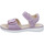 Schoenen Meisjes Sandalen / Open schoenen Lurchi  Violet