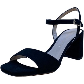 Schoenen Dames Sandalen / Open schoenen Unisa  Zwart