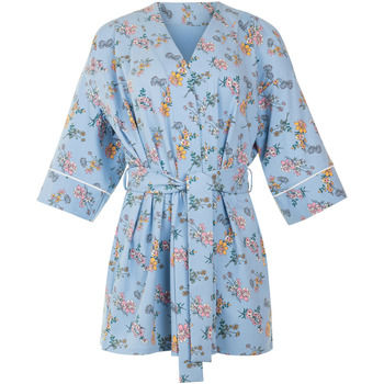 Textiel Dames Pyjama's / nachthemden Lisca Uitgekleed Posh  Cheek Blauw
