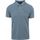 Textiel Heren T-shirts & Polo’s Superdry Classic Pique Polo Blauw Blauw
