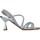 Schoenen Dames Sandalen / Open schoenen Albano 3264 Zilver