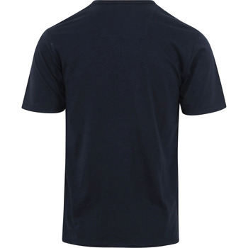 Dstrezzed Stewart T-shirt Donkerblauw Blauw