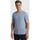 Textiel Heren T-shirts & Polo’s Vanguard T-Shirt Blauw Blauw