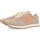 Schoenen Dames Lage sneakers Gioseppo ZAPATILLAS ROSA NAILON MUJER  65481 Roze
