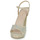 Schoenen Dames Sandalen / Open schoenen Menbur 23643 Goud