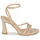 Schoenen Dames Sandalen / Open schoenen Menbur 24083 Goud