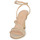 Schoenen Dames Sandalen / Open schoenen Menbur 24083 Goud