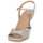 Schoenen Dames Sandalen / Open schoenen Menbur 23698 Zilver
