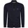 Textiel Heren Sweaters / Sweatshirts Cappuccino Italia Fleece Zip Jack Blauw