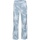 Textiel Dames Broeken / Pantalons Maicazz Thoka broek SU21.30.003 palm seagreen Blauw