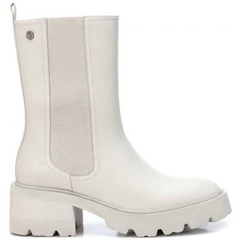 Schoenen Dames Low boots Carmela 67991 BN.PIEL HIELO Off White Wit