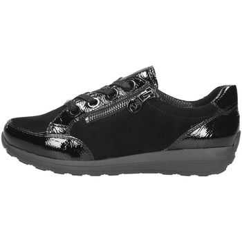 Schoenen Dames Lage sneakers Ara 12-44587  Osaka-Highsoft Vernice Black Zwart