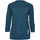 Textiel Dames T-shirts met lange mouwen Poc 52827-1570 RESISTANCE ENDURO WO JERSEY DRACONIS BLUE Blauw