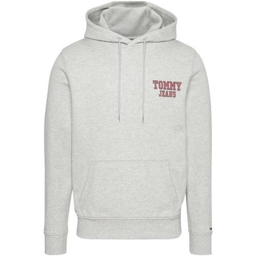 Textiel Heren Sweaters / Sweatshirts Tommy Jeans  Wit